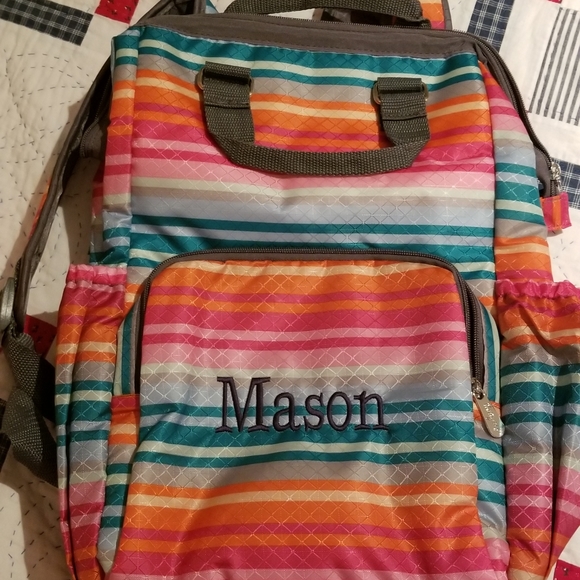 Thirty One Adventure Backpack - Picture 3 of 3